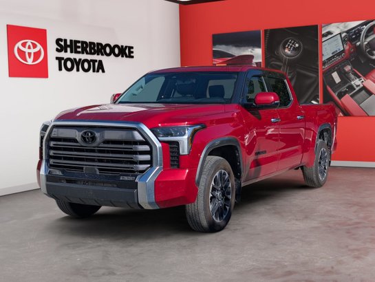 Toyota Tundra 2023 2023 Rouge