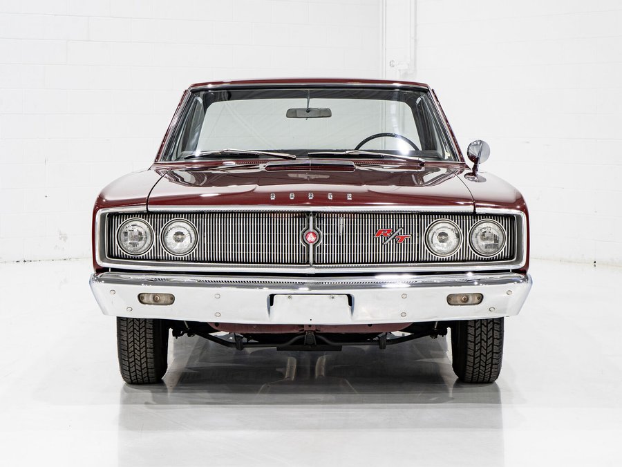 1967 Dodge Coronet R/T Factory Hemi single repaint PRICE IN USD