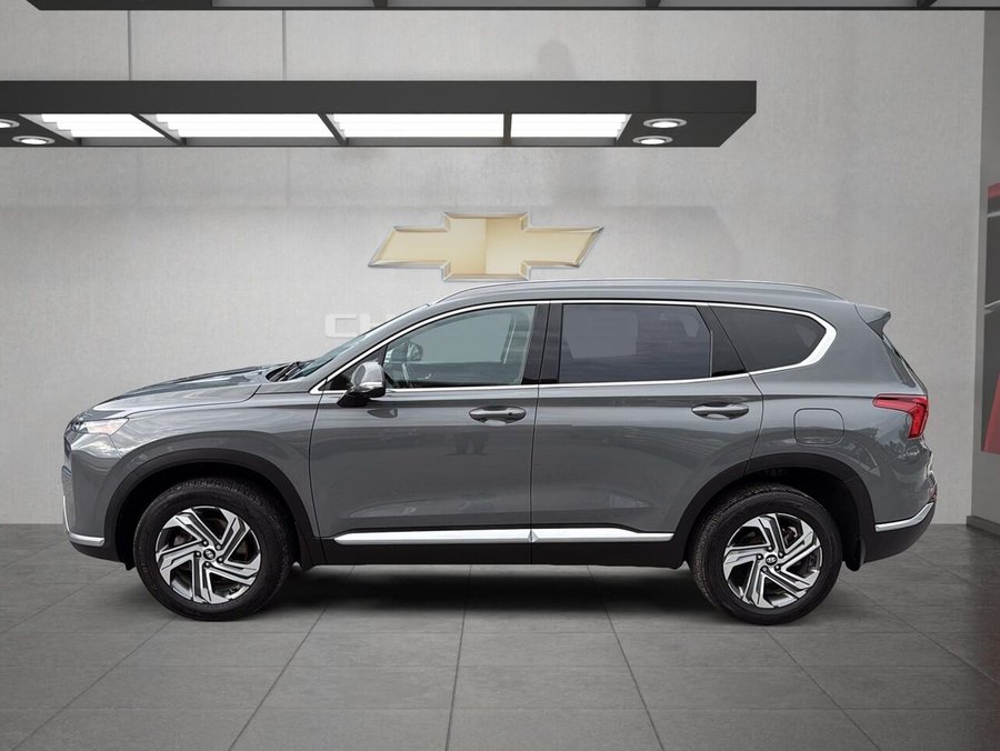 2023 HYUNDAI SANTA FE 2023 Grey