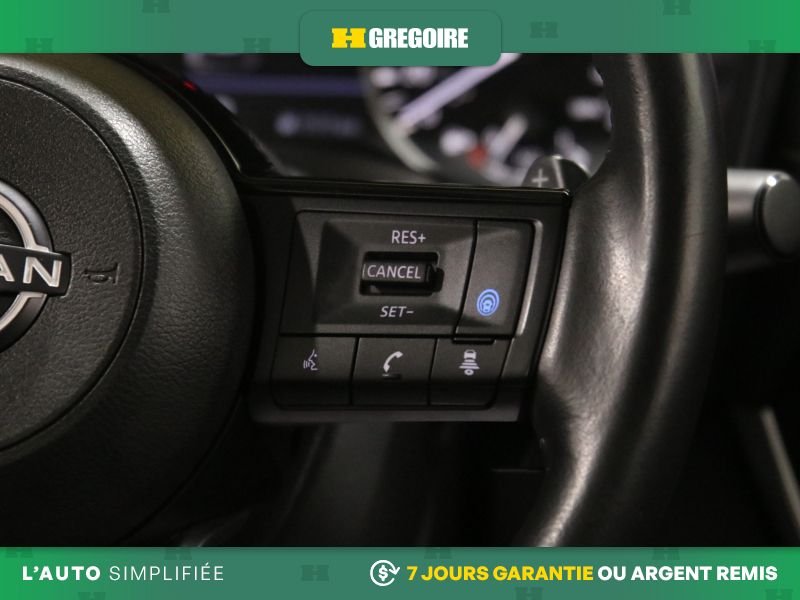 Nissan Rogue 2023 Gris Saint-Eustache - photo #21
