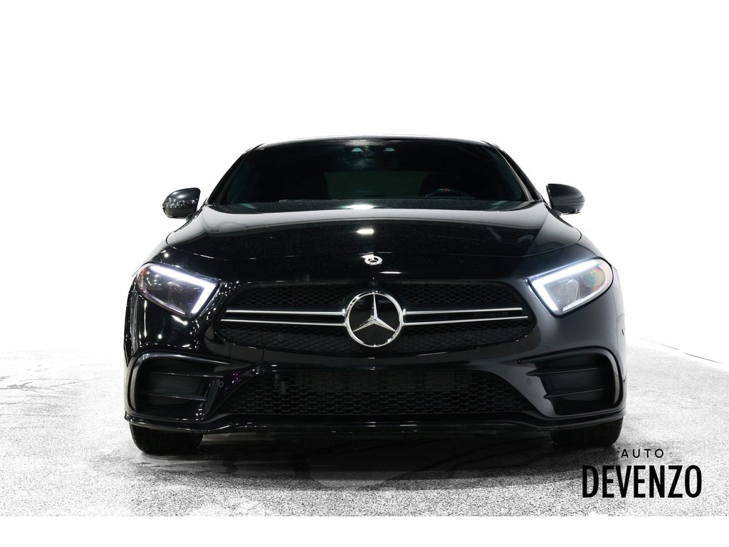 2019 Mercedes-Benz CLS Black Saint-Eustache - photo #5