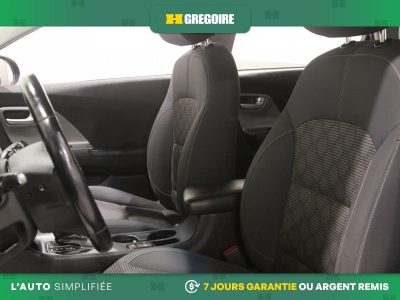 2019 Kia Niro Black Saint-Eustache - photo #13