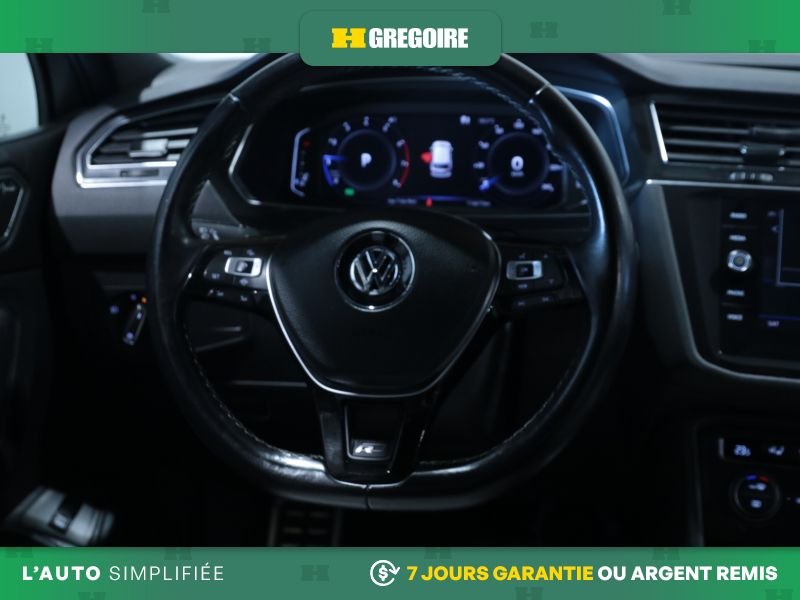 2019 Volkswagen Tiguan Silver Blainville - photo #18