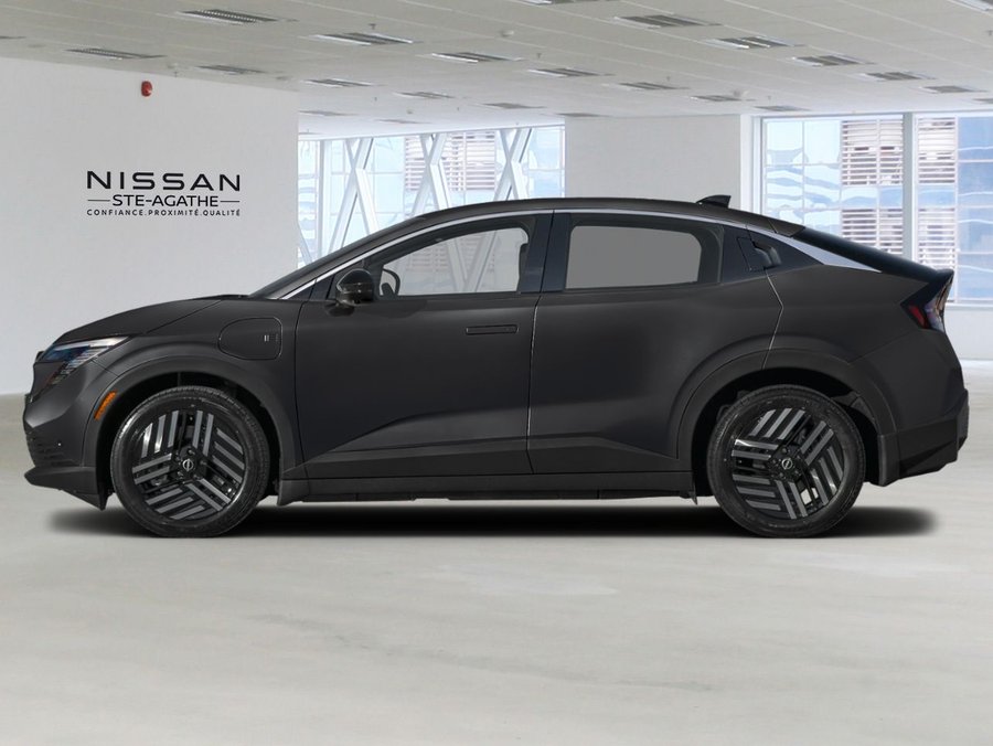 Nissan LEAF 2026 2026 Noir diamant nacré