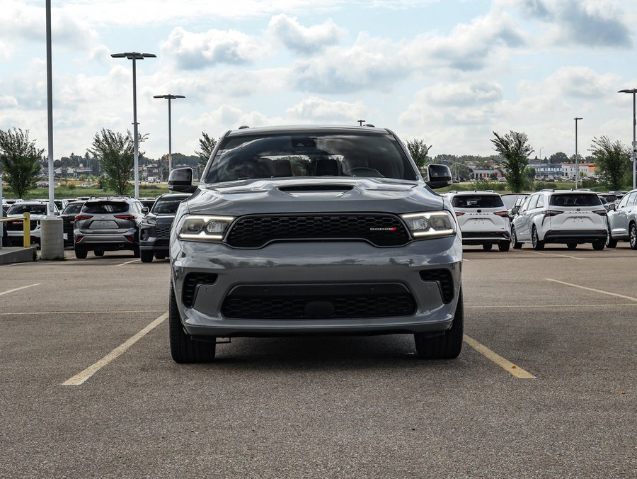2024 Dodge Durango 2024 Grey