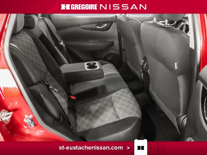 2023 Nissan Qashqai Red Saint-Eustache - photo #28