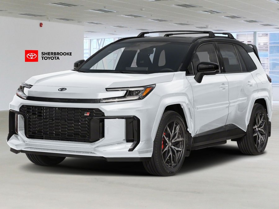 Toyota RAV4 GR Sport TI 2026 Blanc