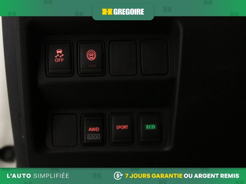 Nissan Qashqai 823172 | S AWD AUTO AC MAGS GR ELECT CAM RECUL BLEUTOOTH 2021 Blanc Laval - photo #16