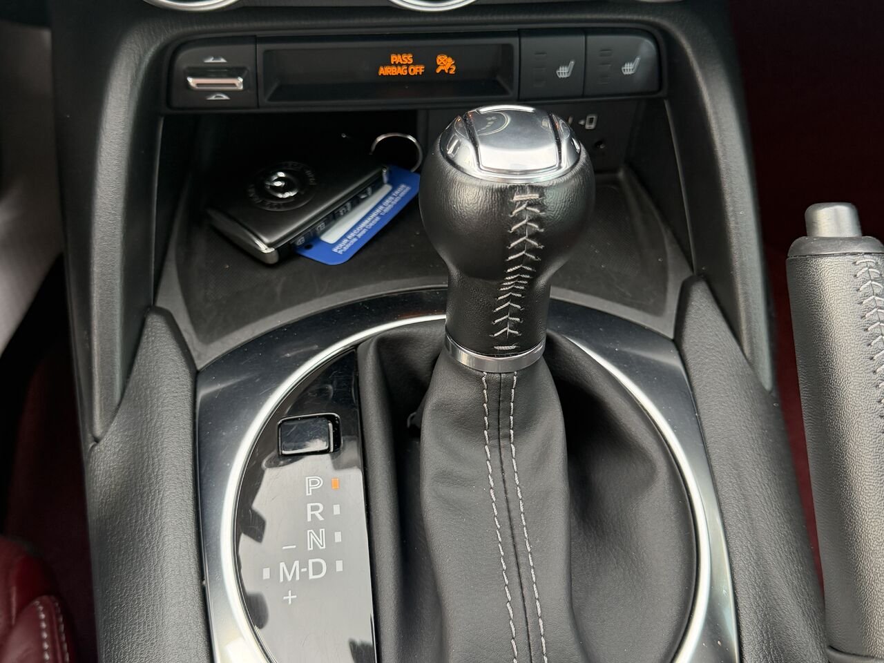 Mazda MX-5 RF 2021 Blanc Ste-Marie - photo #14