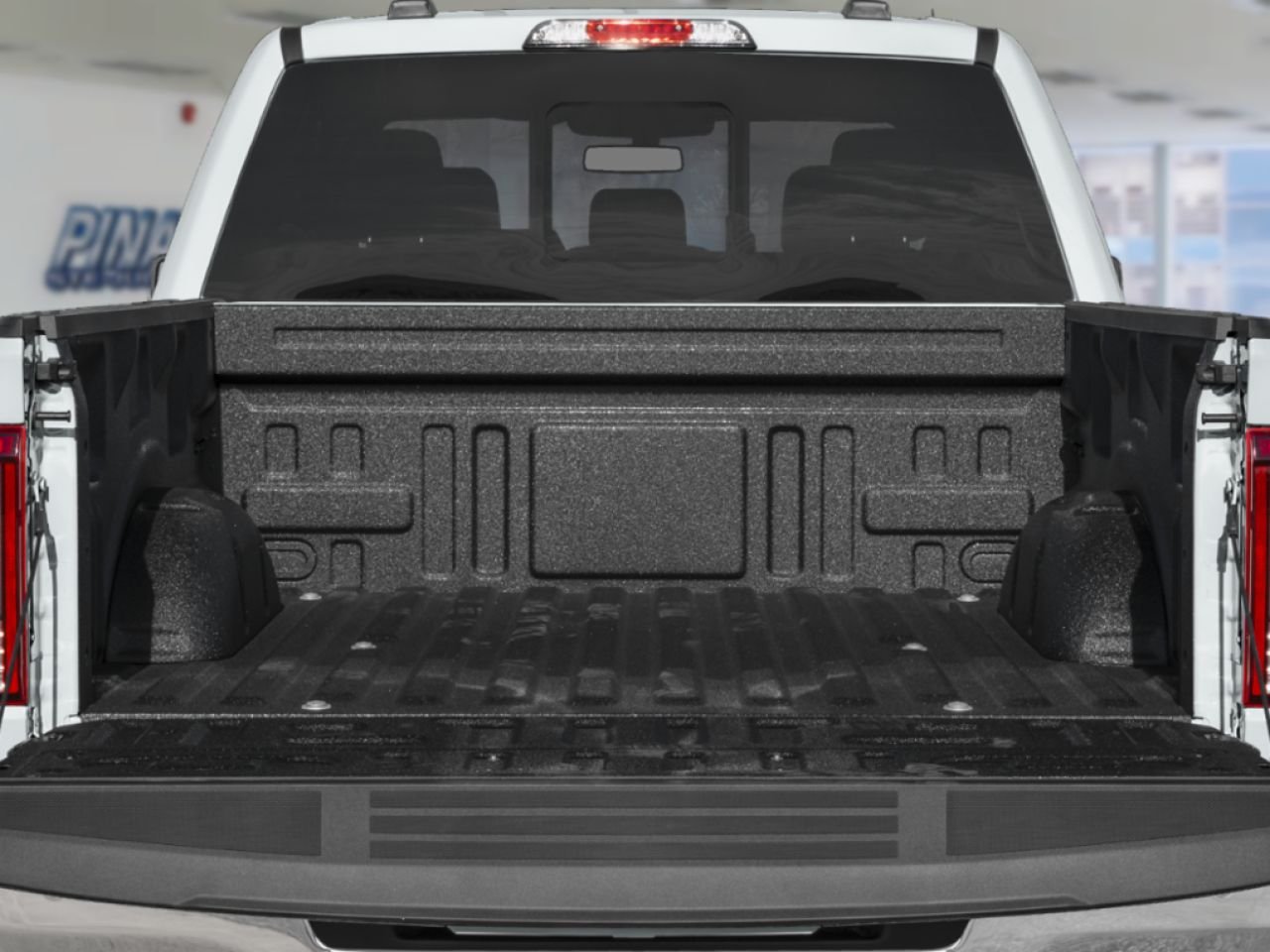2026 Ford F-150 Agate Black Metallic Sainte-Julienne - photo #11