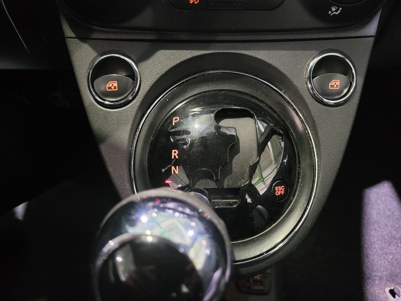 FIAT 500 2016 Noir Longueuil, - photo #20