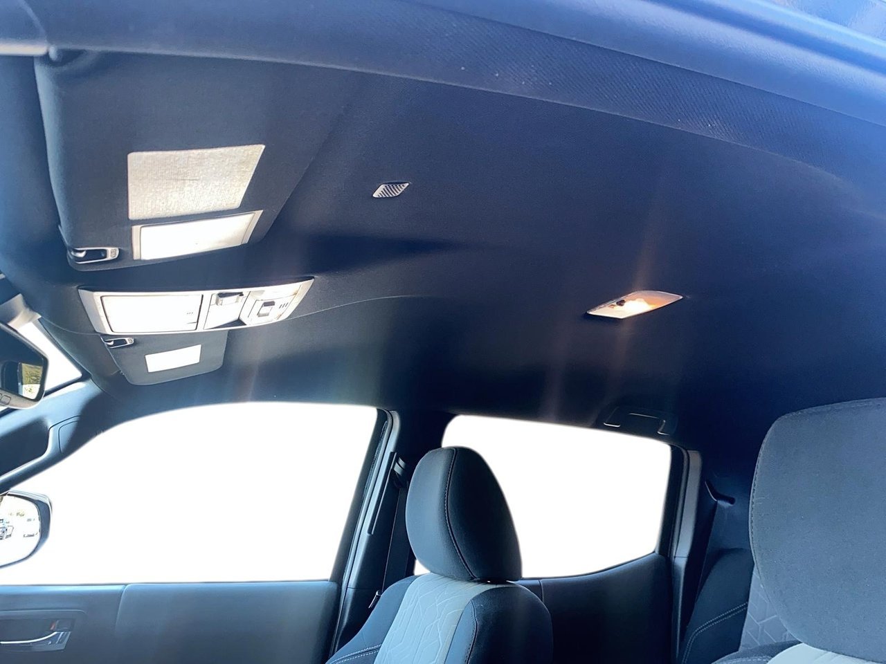 2020 Toyota Tacoma trd Black Baie-Comeau - photo #11