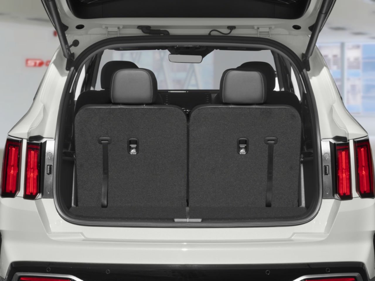 2023 Kia Sorento Black Saint-Georges - photo #10