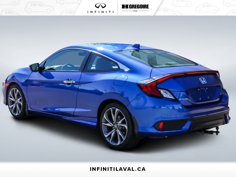 Honda Civic 2019 Saint-Eustache - photo #5