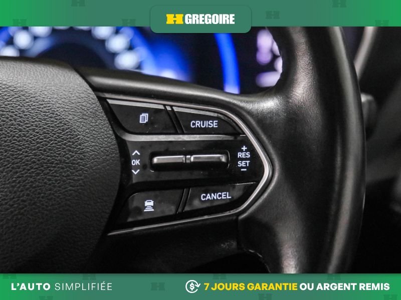 2019 Hyundai Santa Fe Blue Saint-Eustache - photo #22