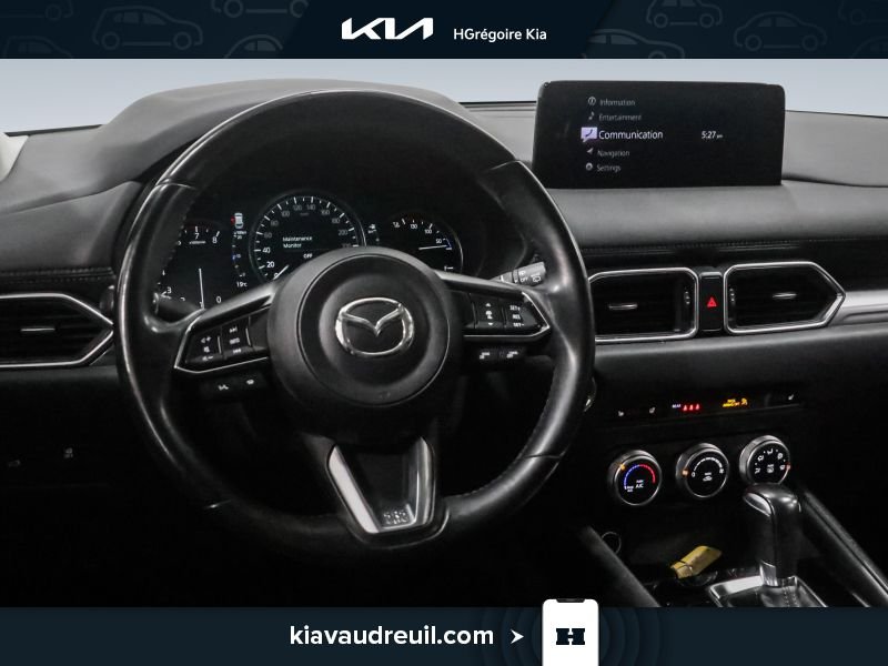 Mazda CX-5 2023 Noir Blainville - photo #12
