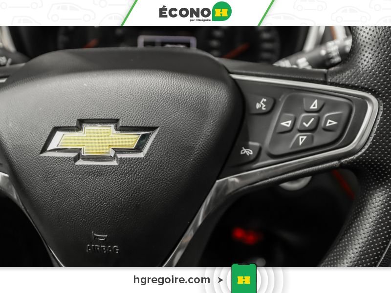 Chevrolet Equinox 2019 Blanc Saint-Eustache - photo #15