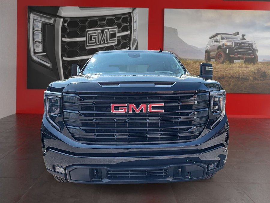 GMC Sierra 1500 ELEVATION 2026 NOIR ONYX