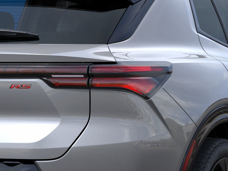 CHEVROLET Equinox EV 4 portes RS 2026 GRIS STERLING METALLISE Gatineau - photo #10