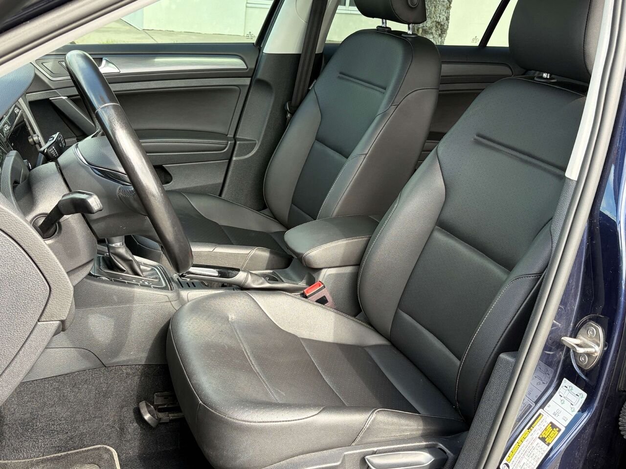 2018 Volkswagen Golf Comfortline Blue Gatineau - photo #11