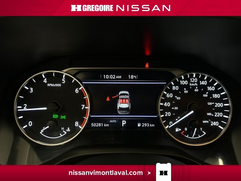 Nissan Rogue 2024 Noir Saint-Eustache - photo #24