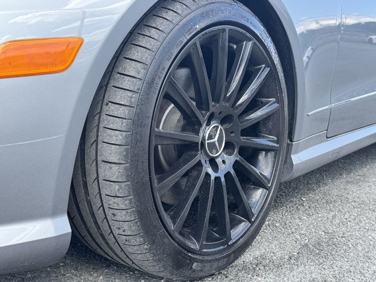 2011 Mercedes-Benz Classe-E Grey Granby - photo #10