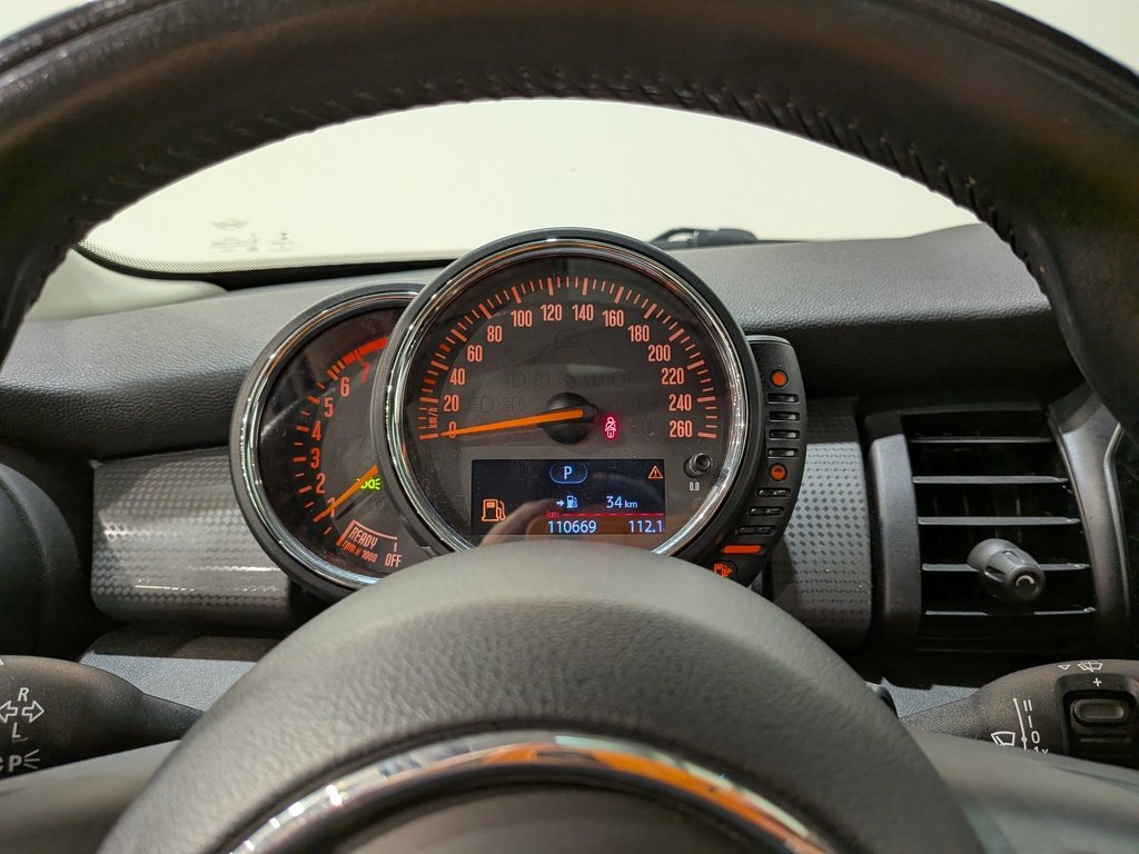 MINI Cooper Hardtop 5 Door 5dr HB 2016 Bleu Val-David - photo #14