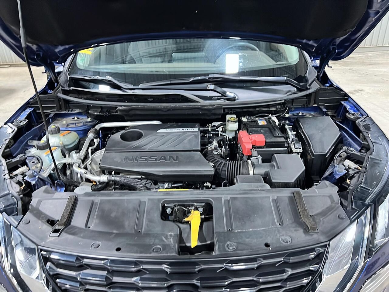 2023 Nissan Rogue SV TI Blue Québec - photo #26