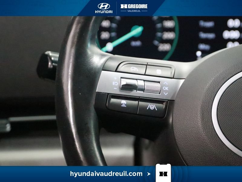 Hyundai Kona YS43 | Preferred FWD 2024 Gris Laval - photo #20