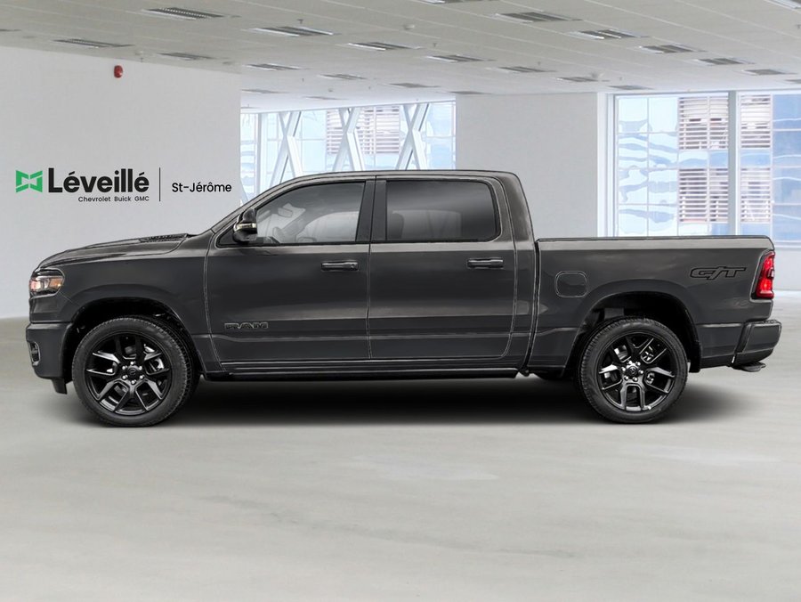 2026 RAM 1500 SPORT Diamond Black Crystal Pearl