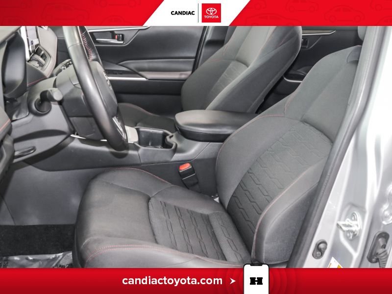 2023 Toyota RAV4 Prime Silver Saint-Eustache - photo #15