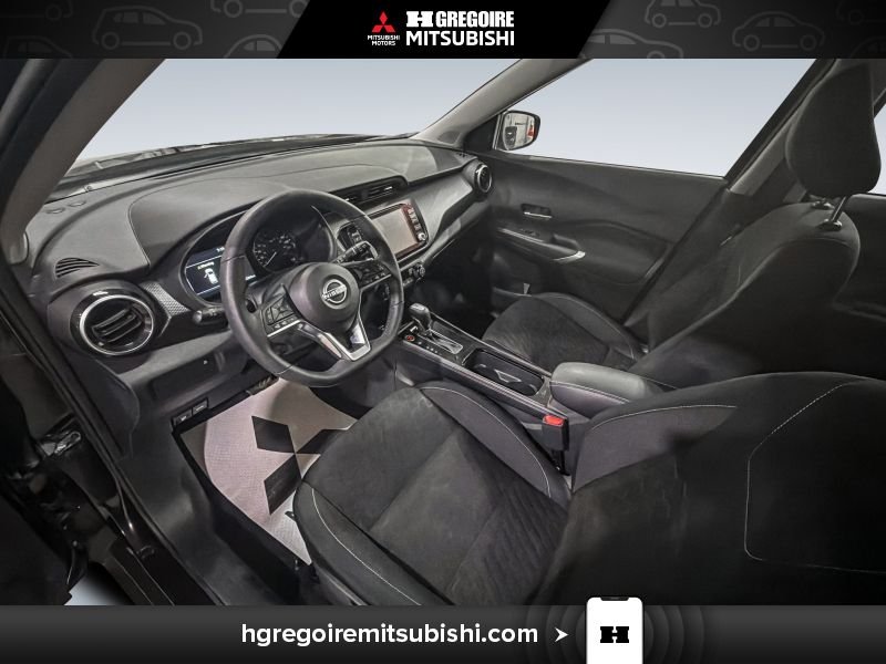 2024 Nissan Kicks Black Saint-Eustache - photo #15