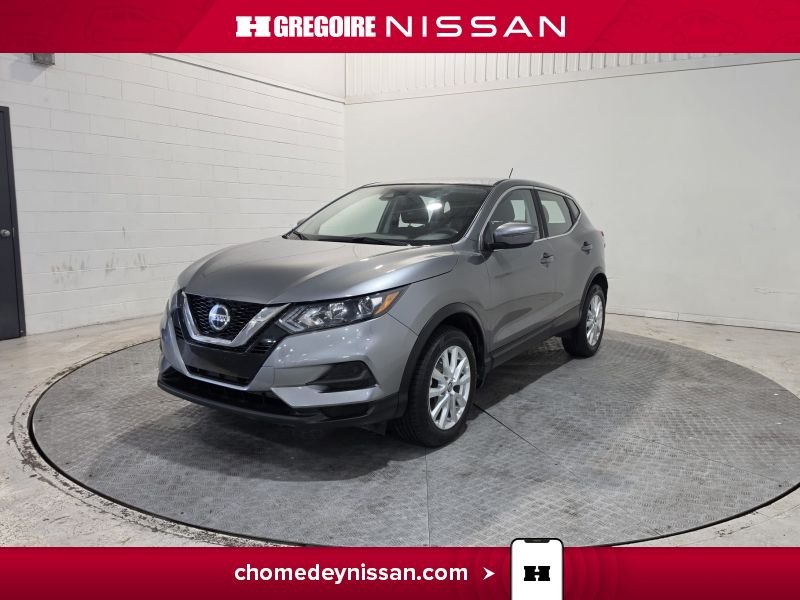 Nissan Qashqai 2020 2020 Gris