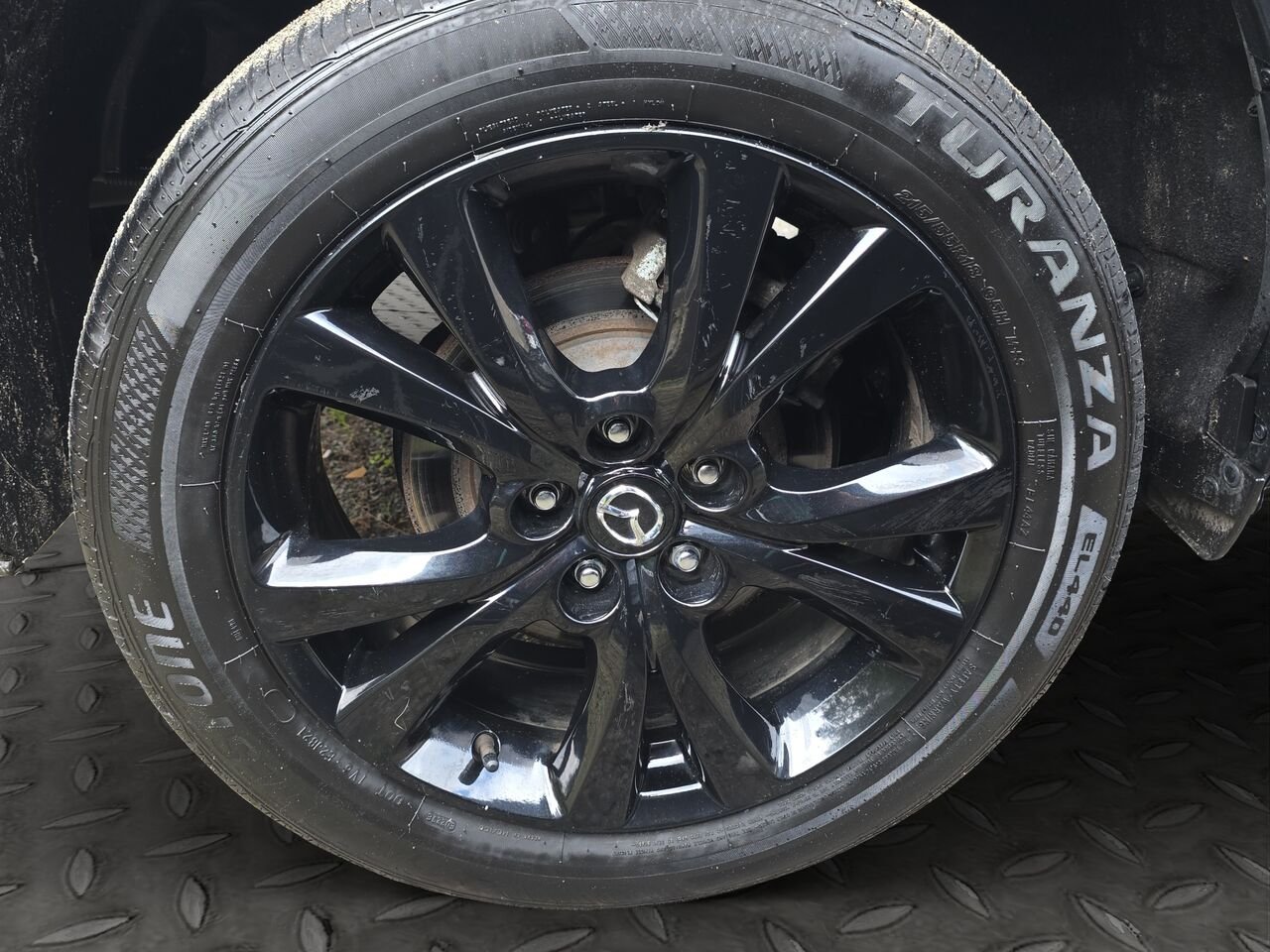Mazda CX-30 2024 Gris Val-David - photo #28