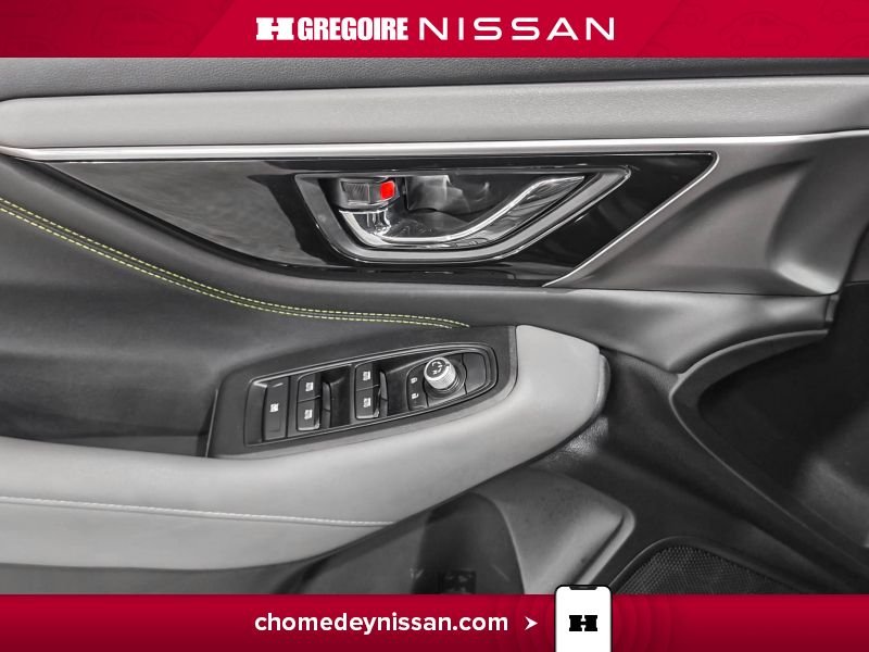 Subaru Outback CA7504 | Outdoor XT * Cuir * Toit * Eyeseight * Caméra * 2020 Noir Laval - photo #15