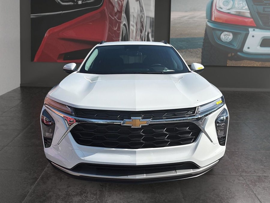 CHEVROLET Trax LT 2026 BLANC SOMMET