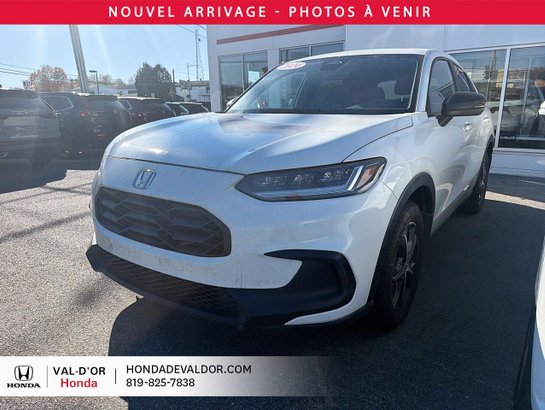 Honda HR-V Sport-B AWD CVT 2024 Blanc