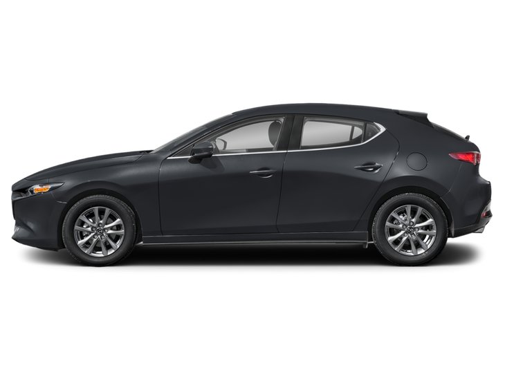 2026 Mazda Mazda3 Sport GX