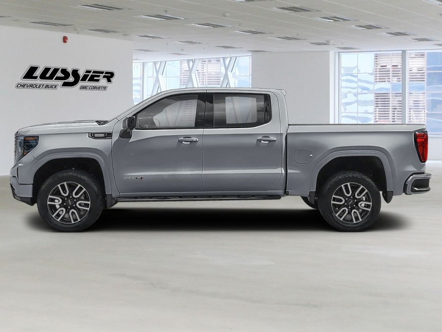 GMC SIERRA 1500 AT4 2026 Gris
