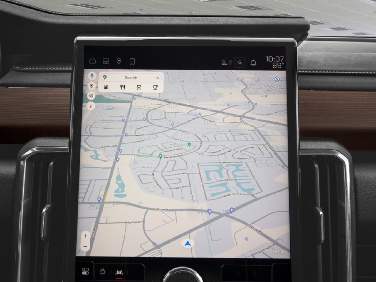 GMC Acadia DENALI 2027 Ébène crépuscule métallisé Saint-Jérôme - photo #5