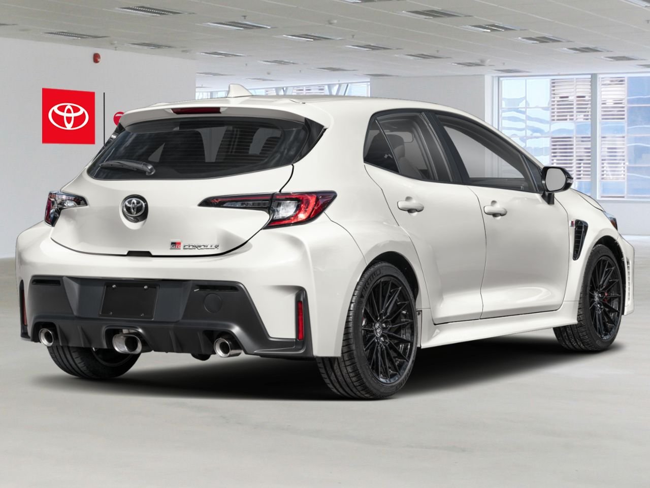 2026 Toyota GR Corolla Black Mississauga - photo #4