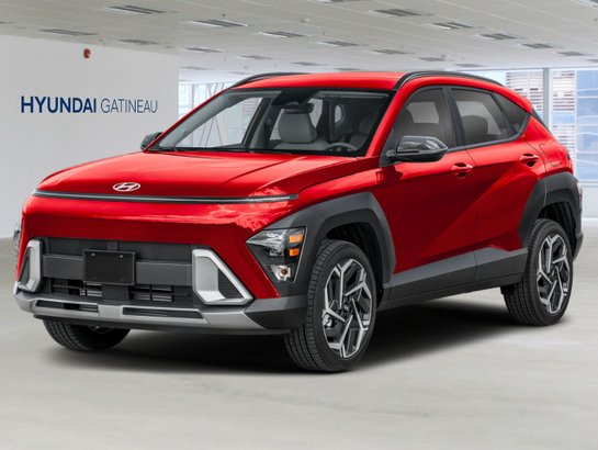 Hyundai Kona 2027 2027 Rouge ultime
