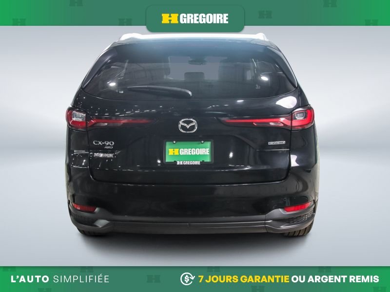 2025 Mazda CX-90 Black Blainville - photo #5