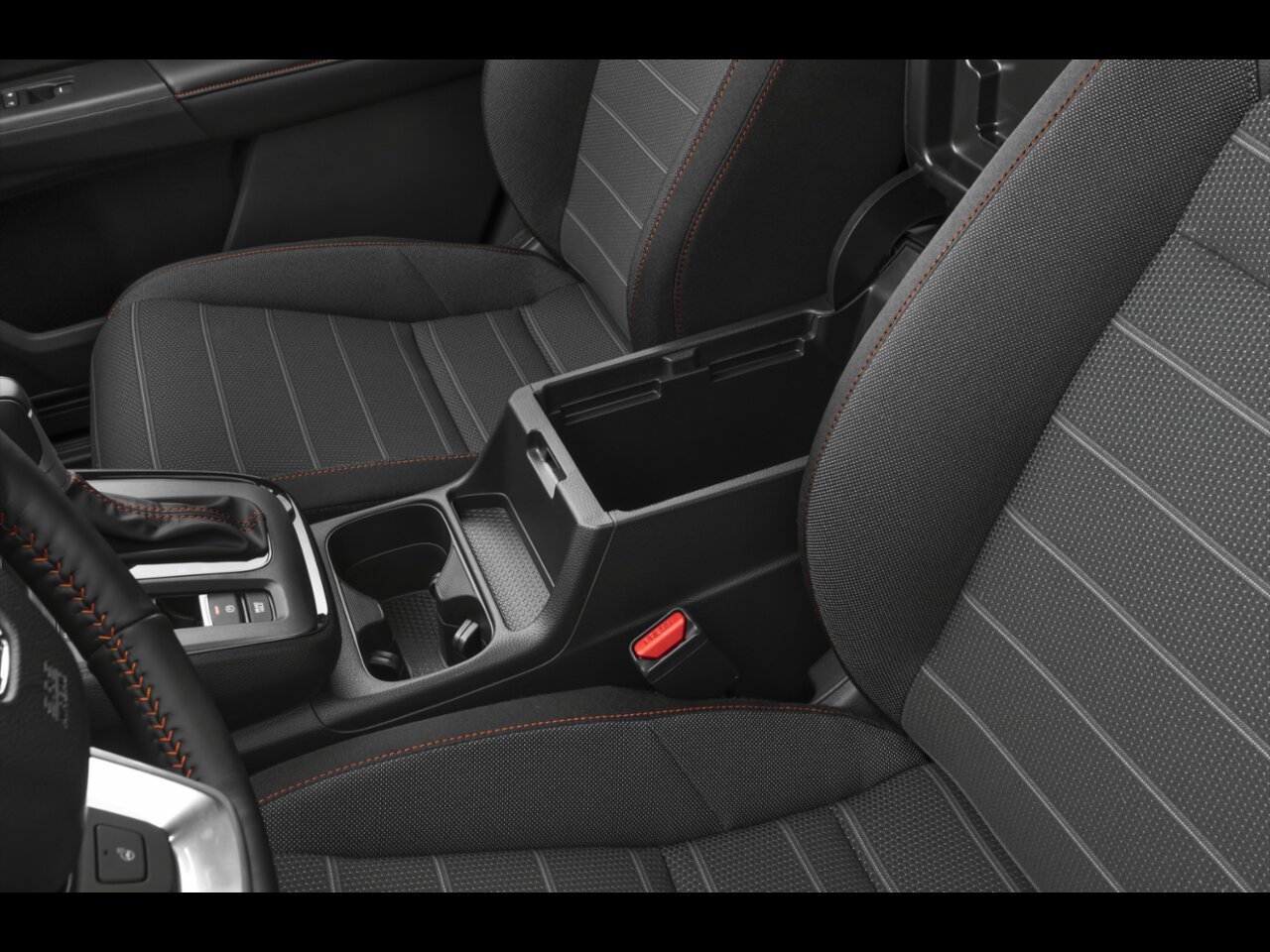 2027 Honda CR-V Hybrid Sport Traction Intégrale Radiant Red Metallic Matane - photo #10