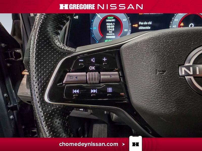 2023 Nissan Ariya Grey Laval - photo #20