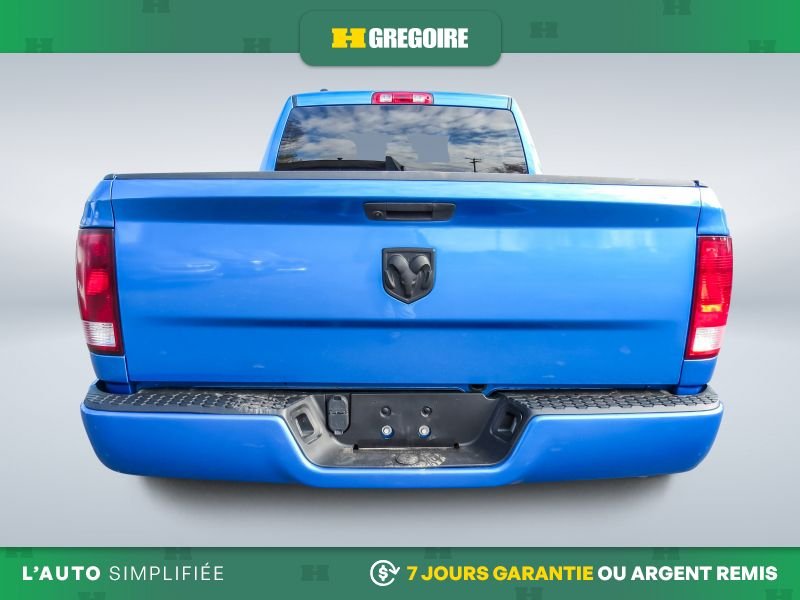 2021 Ram 1500 Blue Blainville - photo #7