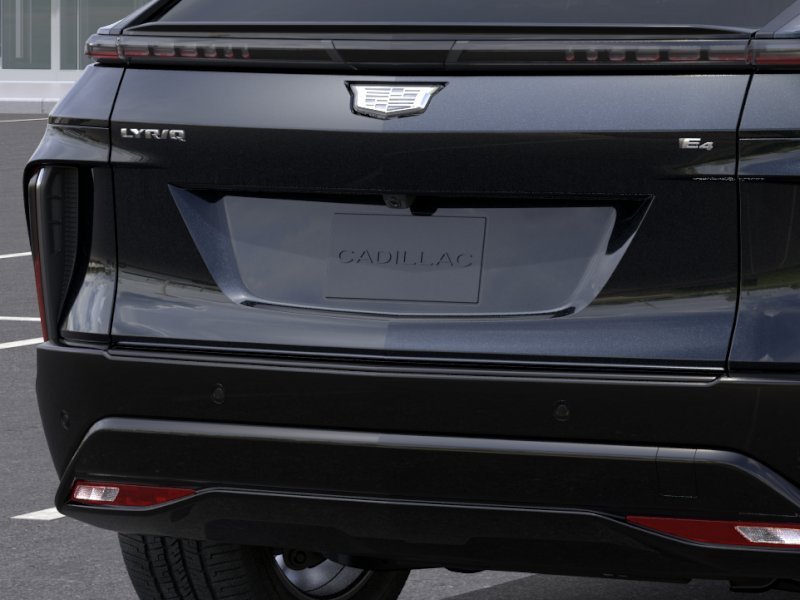 CADILLAC LYRIQ 4 portes - Sport 2027 Noir Sherbrooke - photo #13