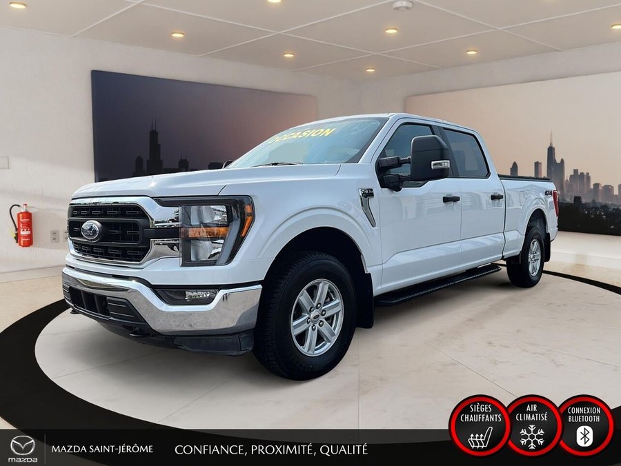 Ford F-150 2023 2023 Blanc