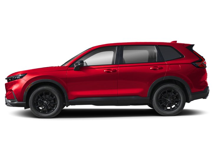 2026 Honda CR-V hybride EX-L