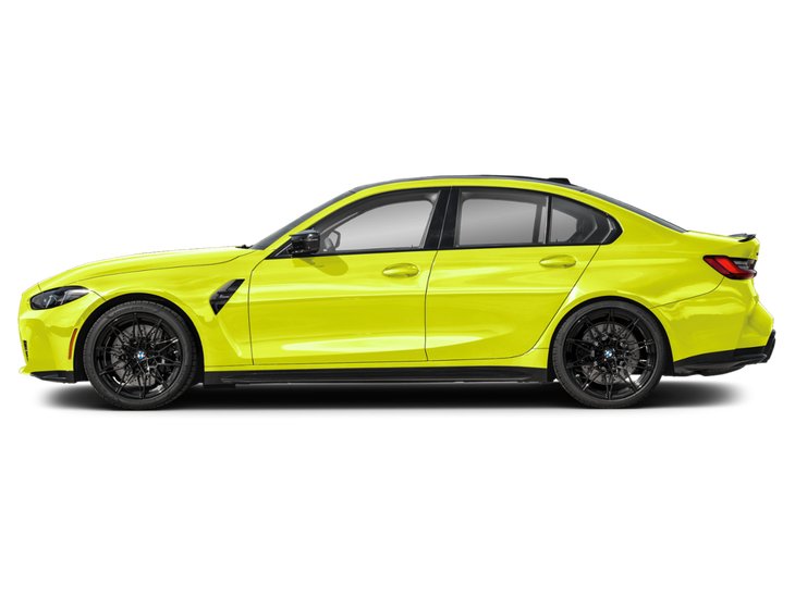 2027 BMW M3 Competition